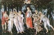 Sandro Botticelli la primavera Sweden oil painting reproduction
